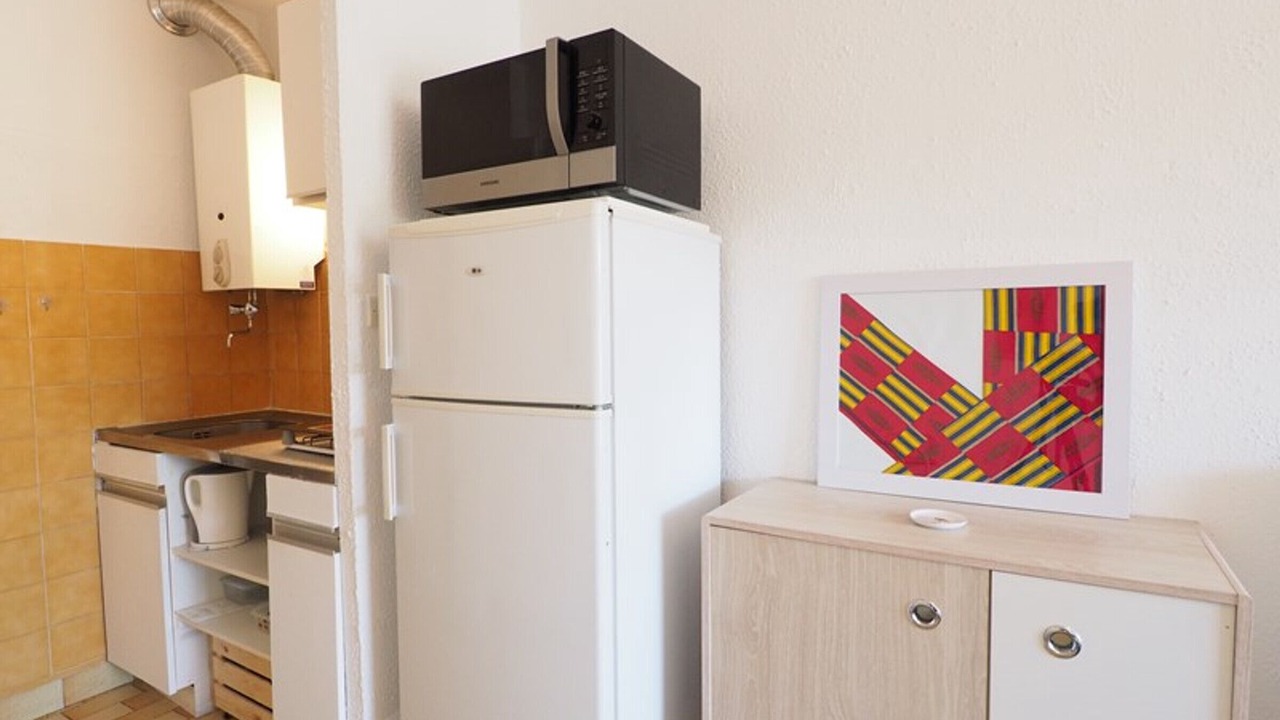 Photo of Kitchen in La Petite Motte