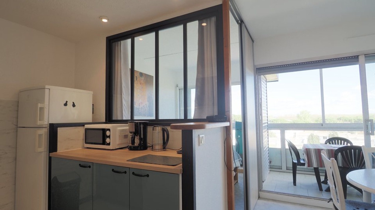 Photo of Kitchen in La Petite Motte