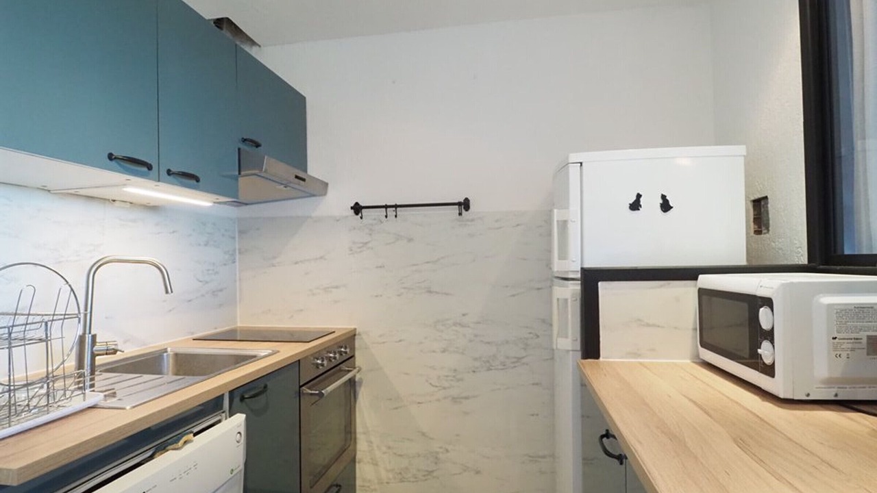 Photo of Kitchen in La Petite Motte