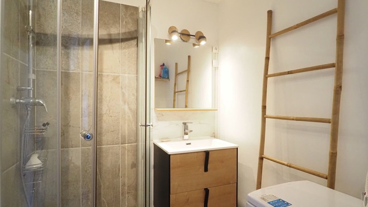 Photo of Bathroom in La Petite Motte