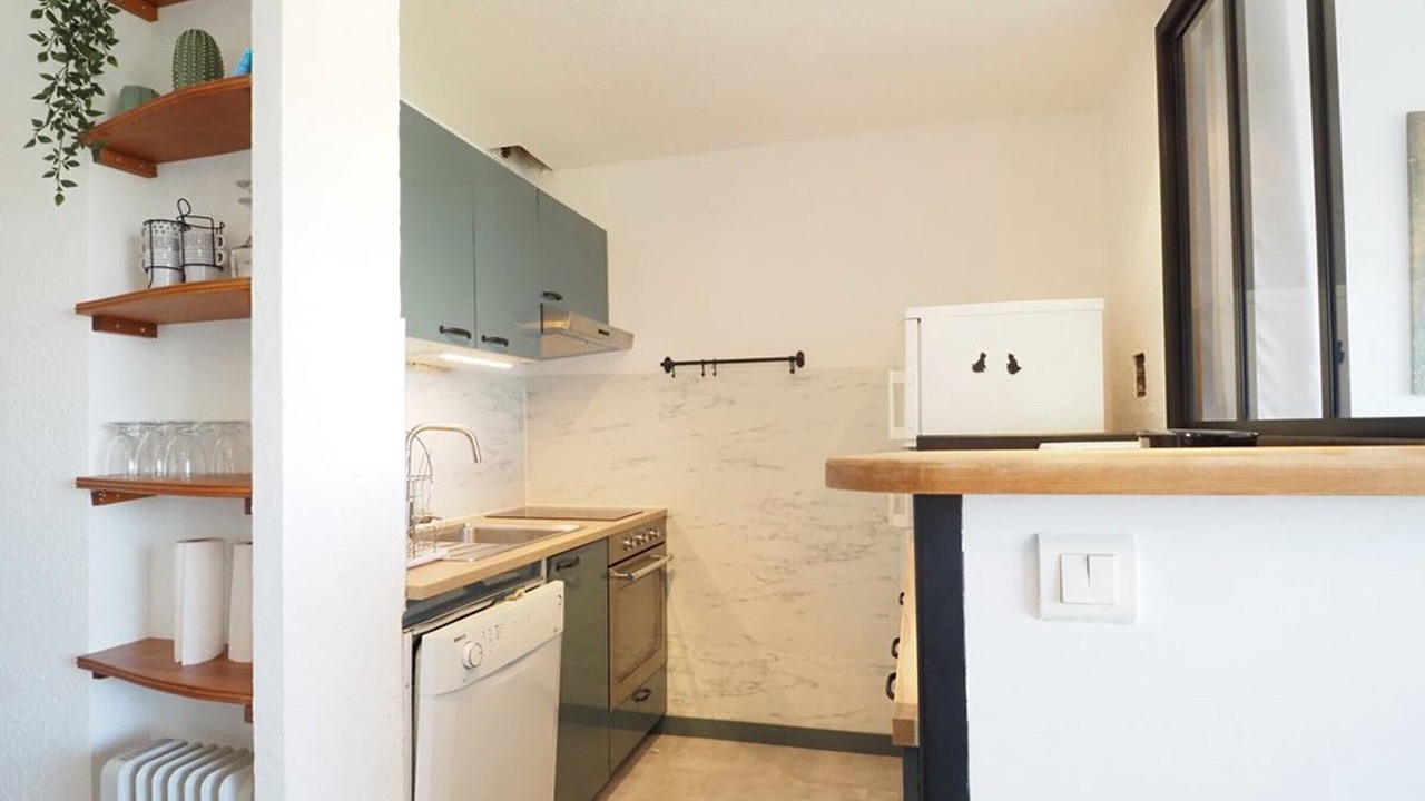Photo of Kitchen in La Petite Motte