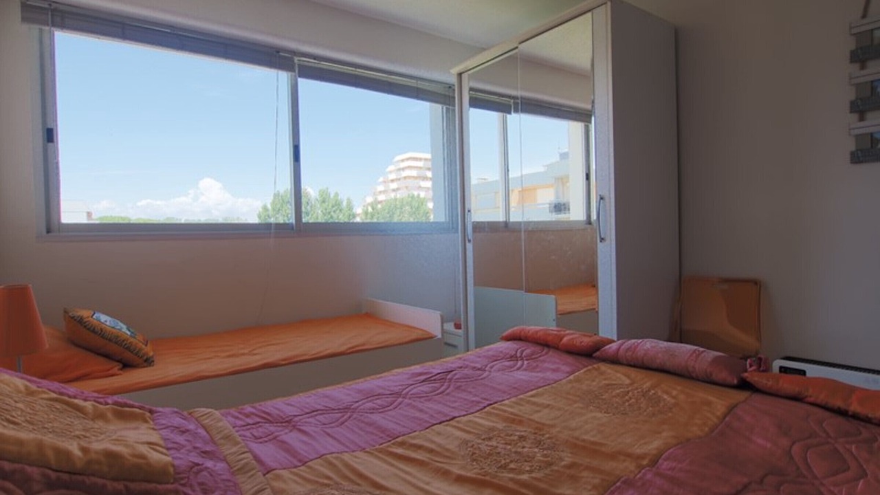Photo of Bedroom in La Grande-Motte