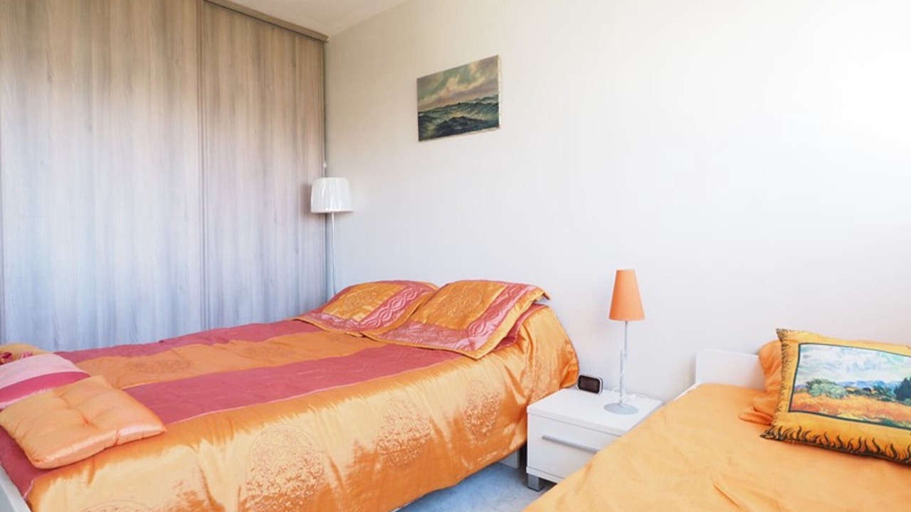 Photo of Bedroom in La Grande-Motte