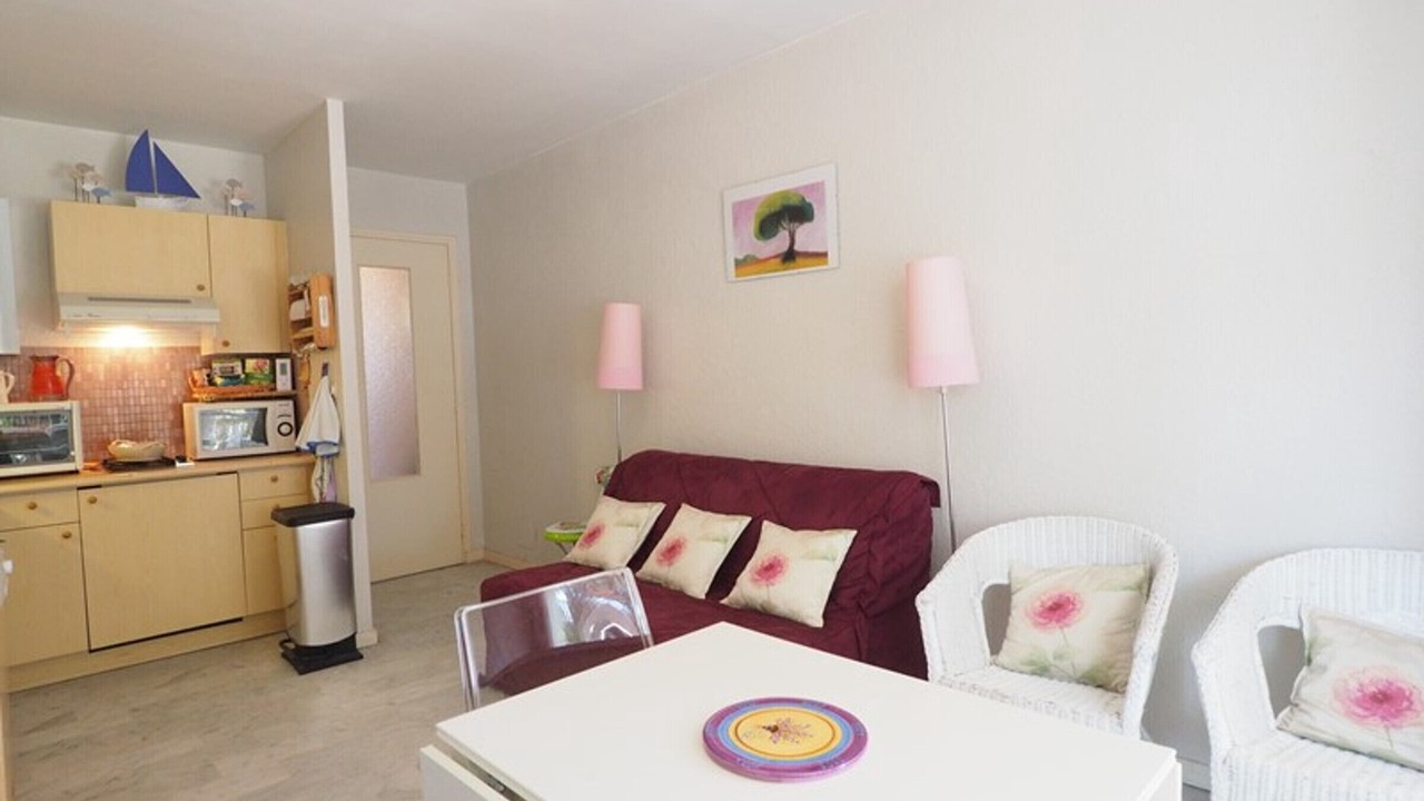 Photo of Livingroom in La Grande-Motte