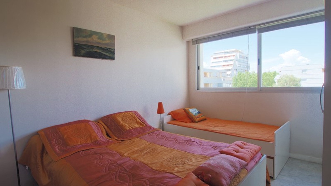 Photo of Bedroom in La Grande-Motte