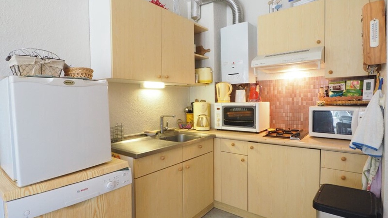 Photo of Kitchen in La Grande-Motte