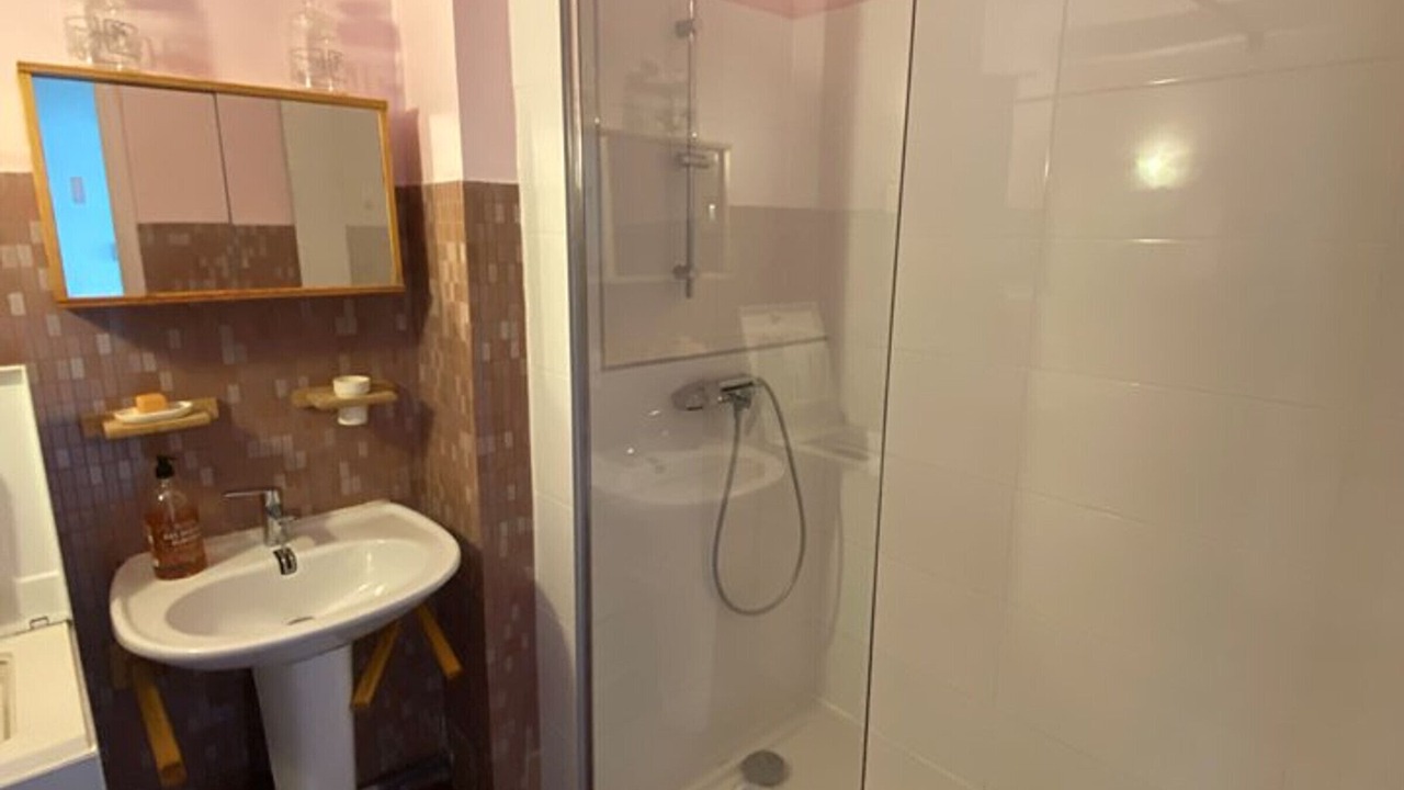 Photo of Bathroom in La Grande-Motte