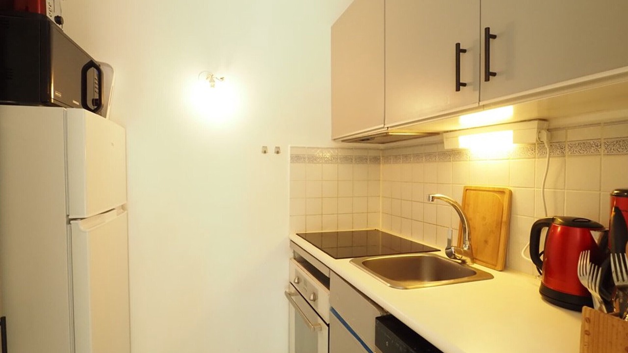 Photo of Kitchen in La Petite Motte
