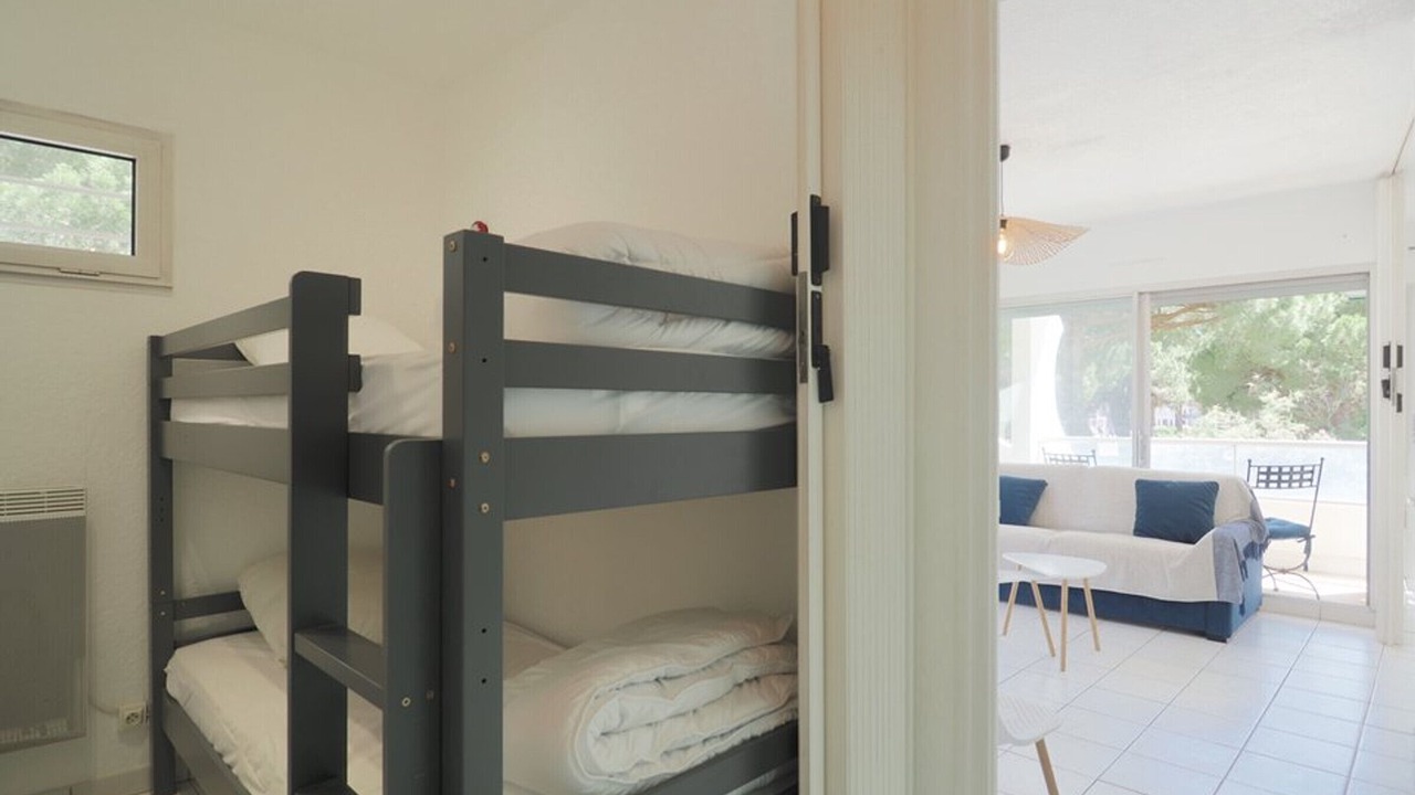Photo of Bedroom in La Petite Motte