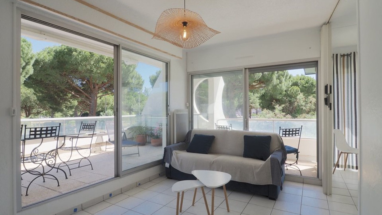 Photo of Livingroom in La Petite Motte