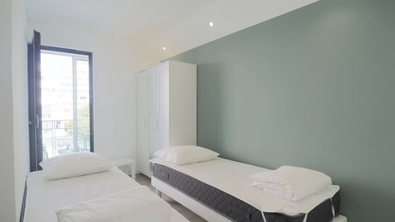 Photo of Bedroom in La Grande-Motte