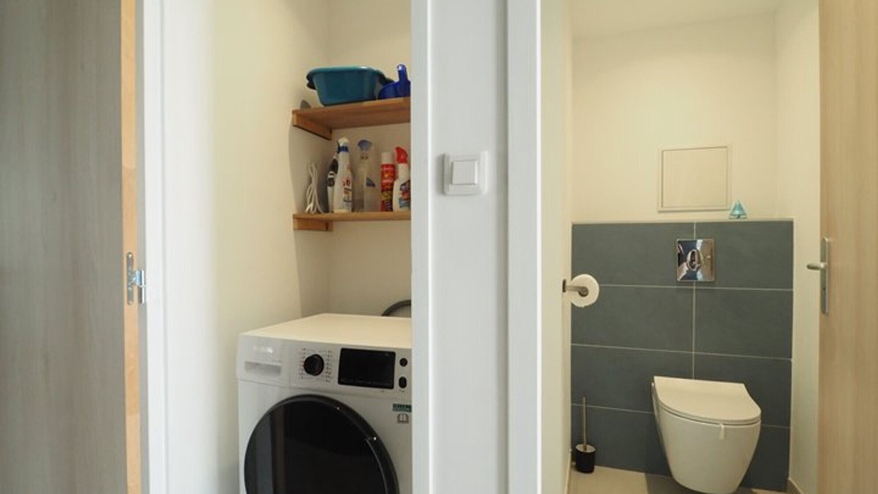 Photo of Bathroom in La Grande-Motte