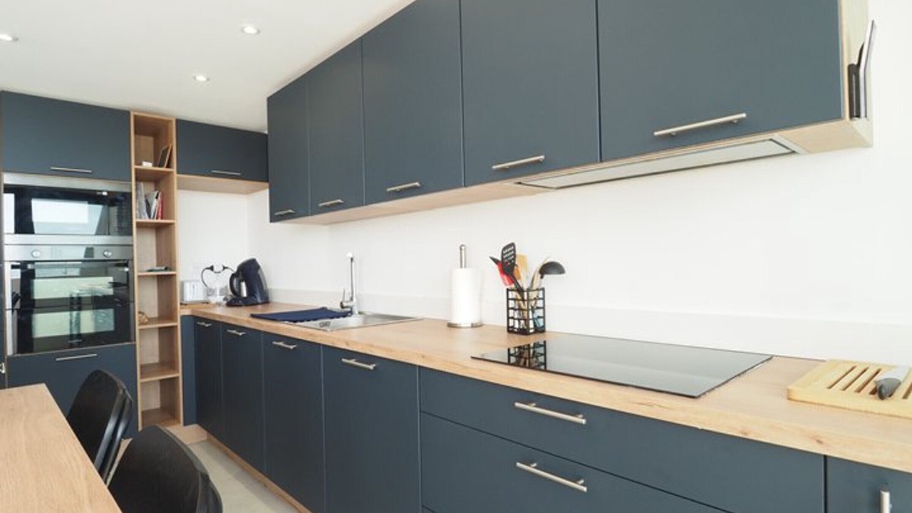 Photo of Kitchen in La Grande-Motte