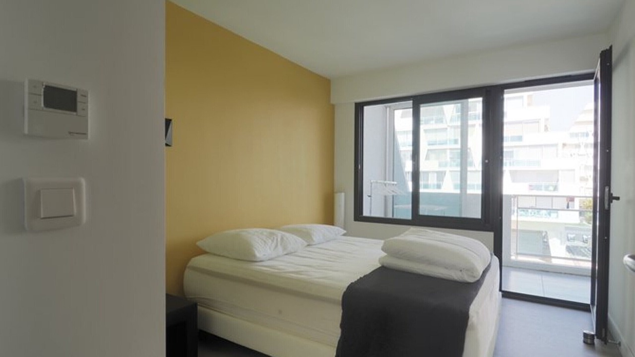 Photo of Bedroom in La Grande-Motte