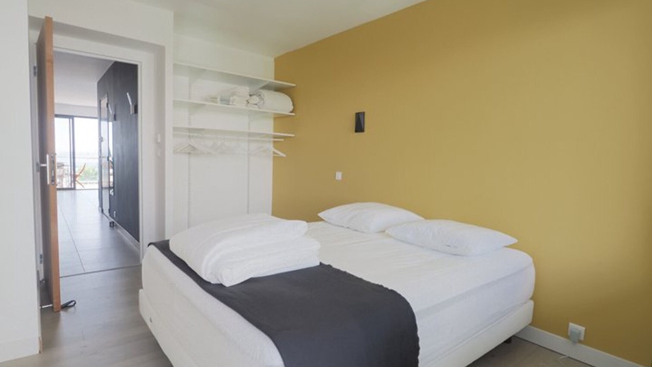 Photo of Bedroom in La Grande-Motte