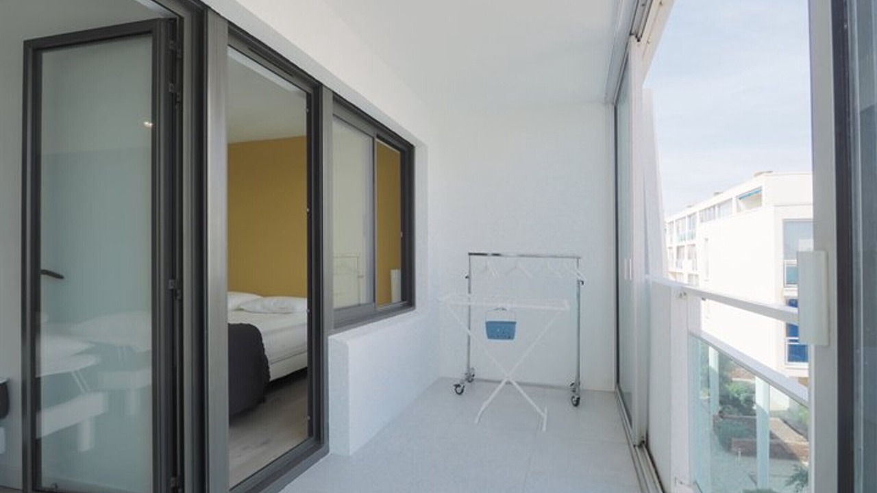 Photo of Bedroom in La Grande-Motte