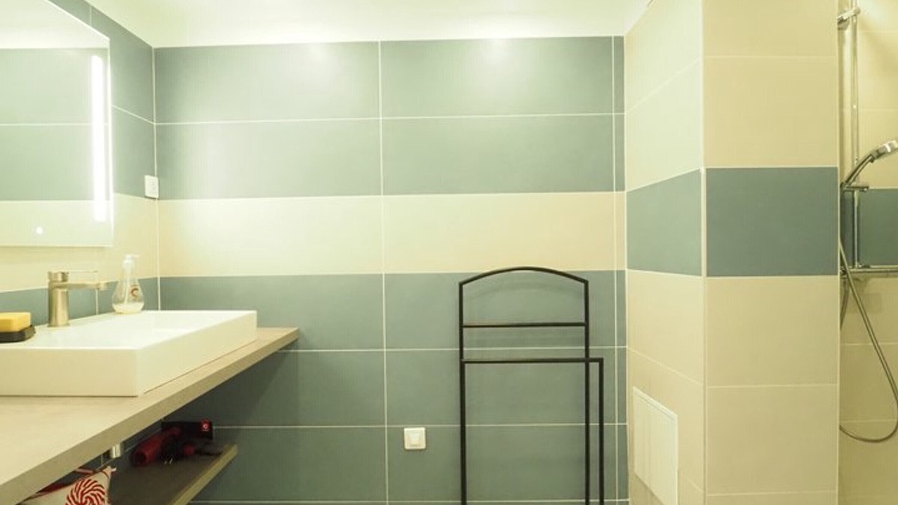 Photo of Bathroom in La Grande-Motte