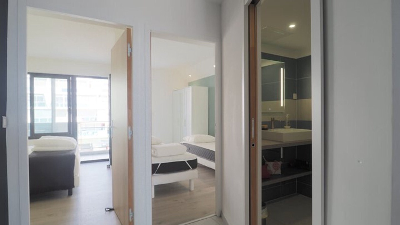 Photo of Bedroom in La Grande-Motte