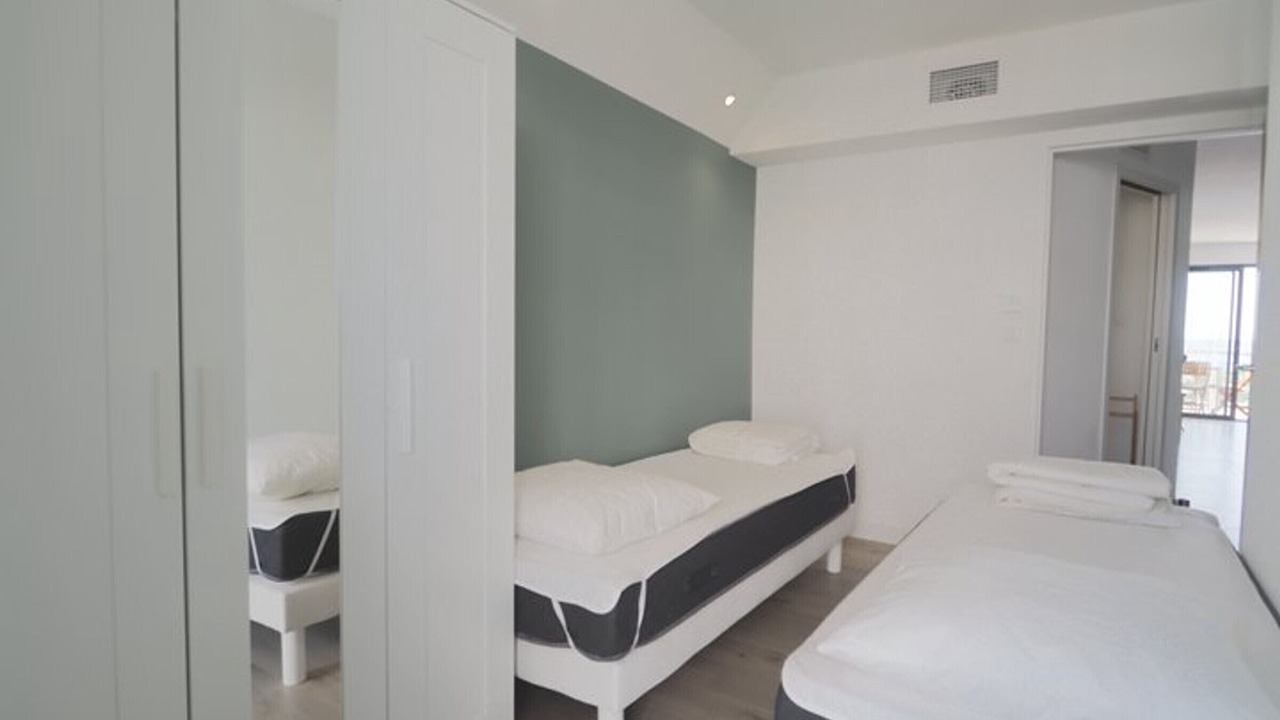 Photo of Bedroom in La Grande-Motte