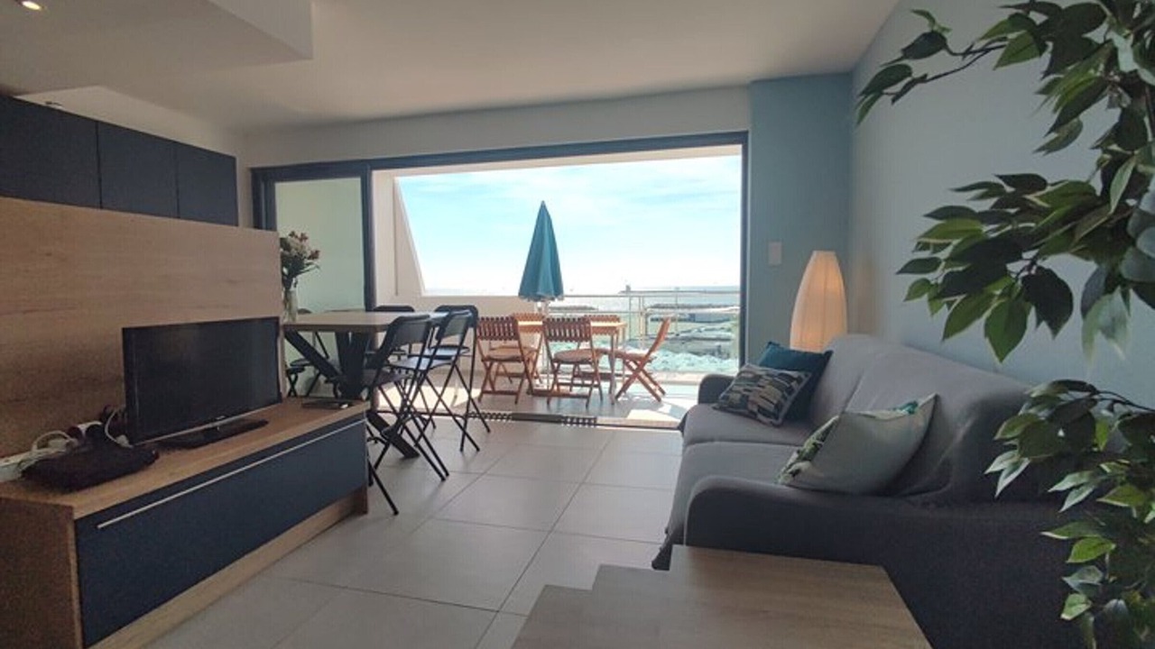 Photo of Livingroom in La Grande-Motte