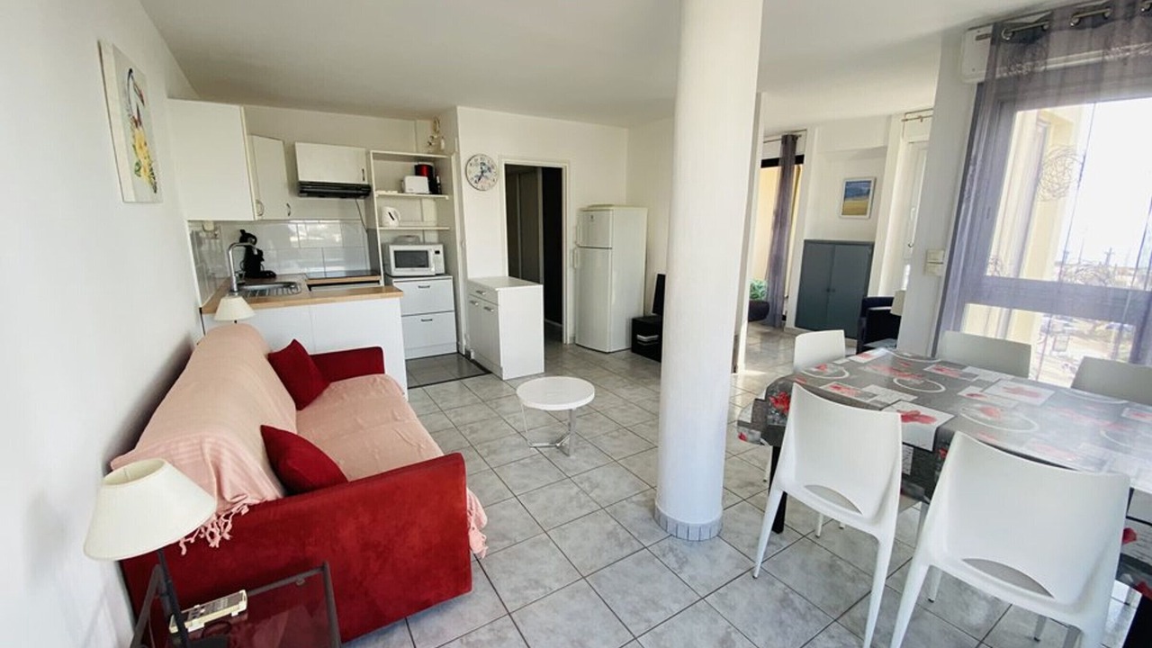 Photo of Livingroom in Montpellier