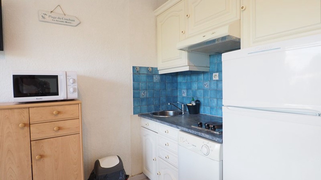 Photo of Kitchen in La Petite Motte