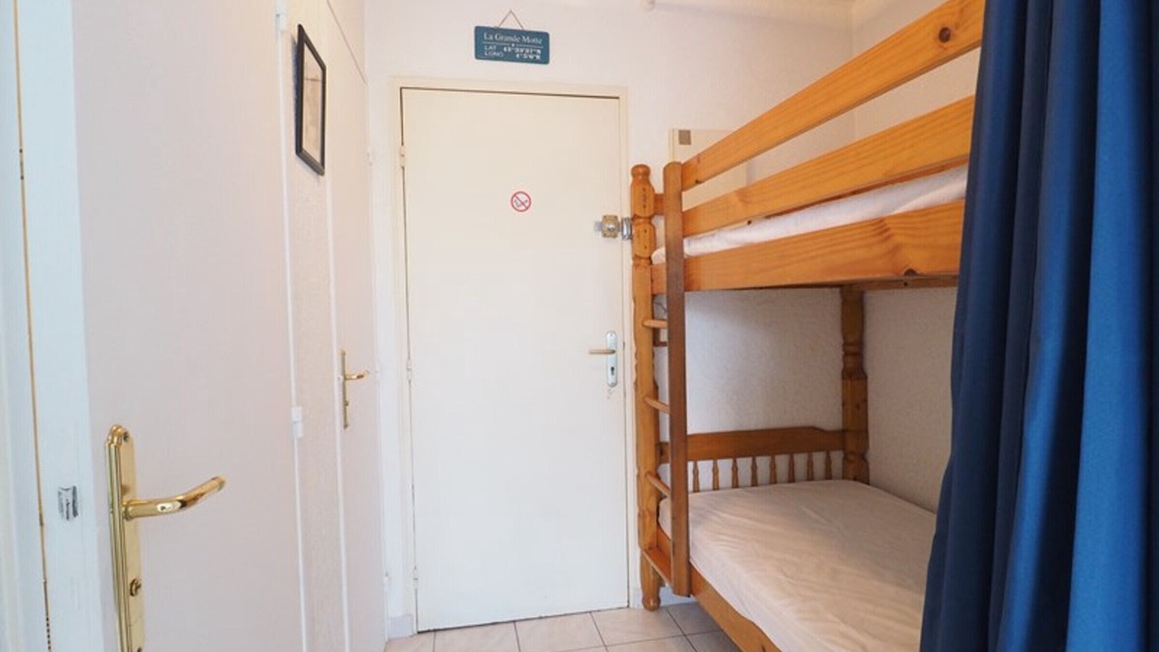 Photo of Bedroom in La Petite Motte