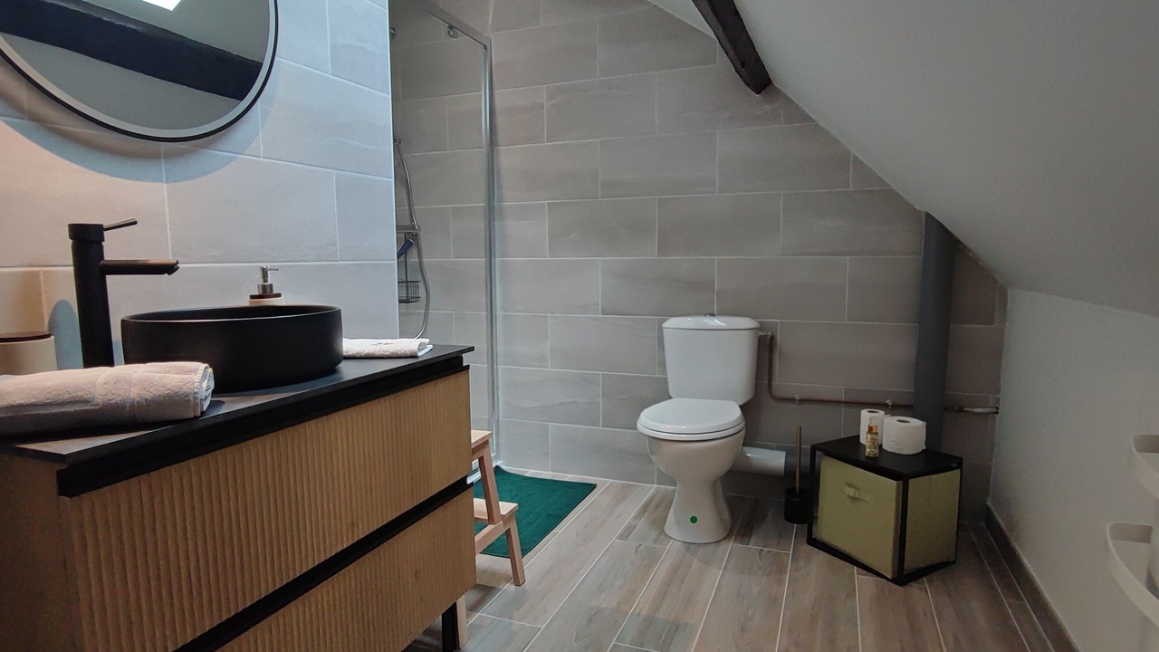 Photo of Bathroom in Mareuil-sur-Ourcq