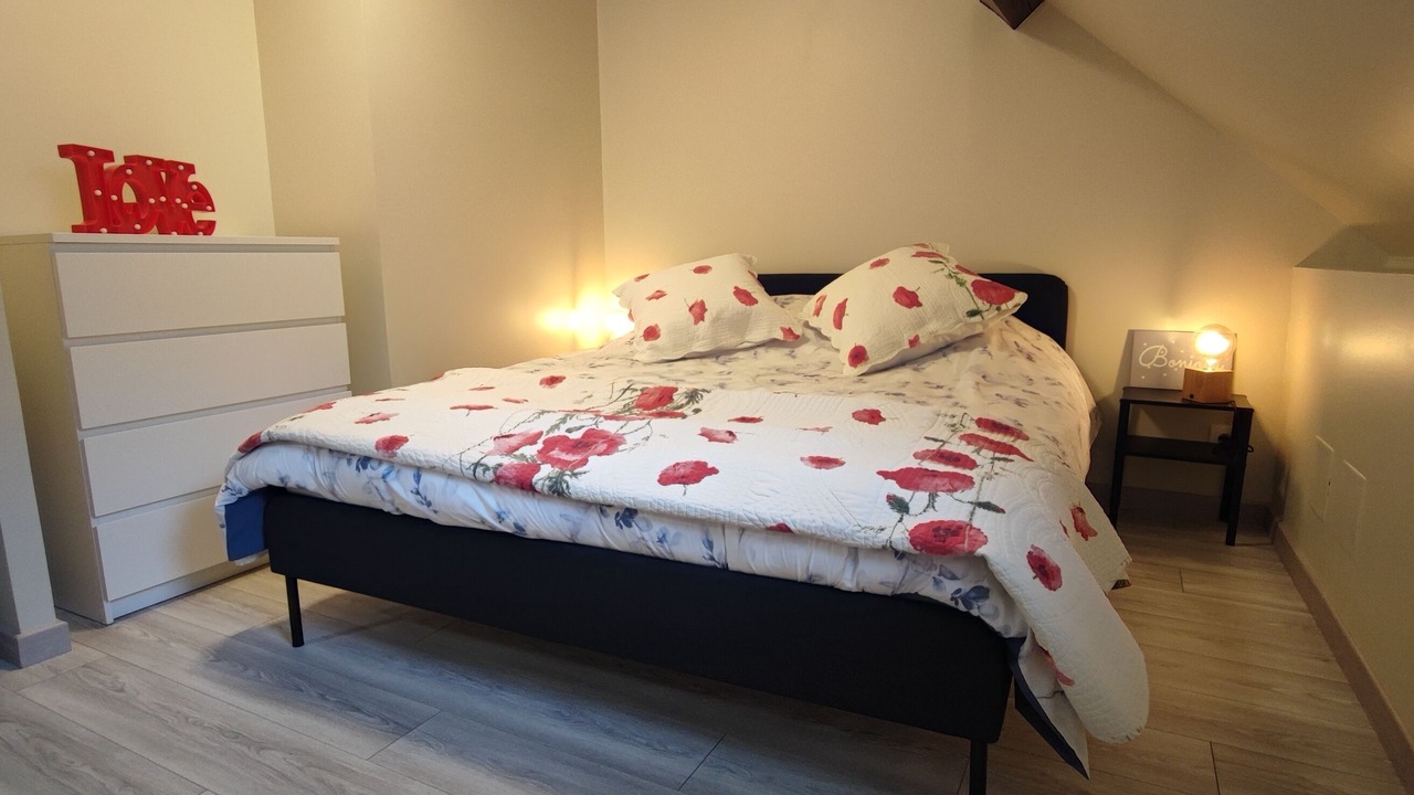 Photo of Bedroom in Mareuil-sur-Ourcq