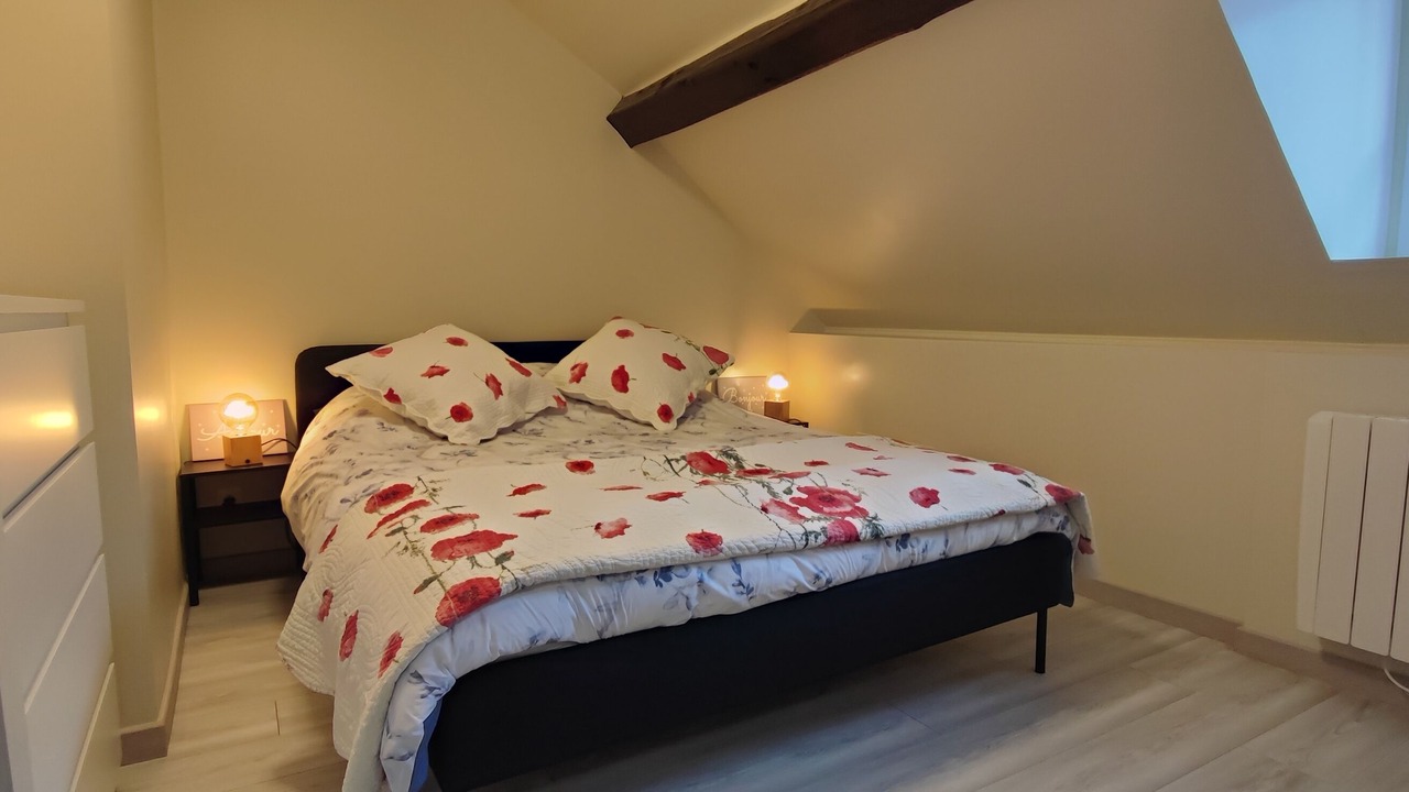 Photo of Bedroom in Mareuil-sur-Ourcq