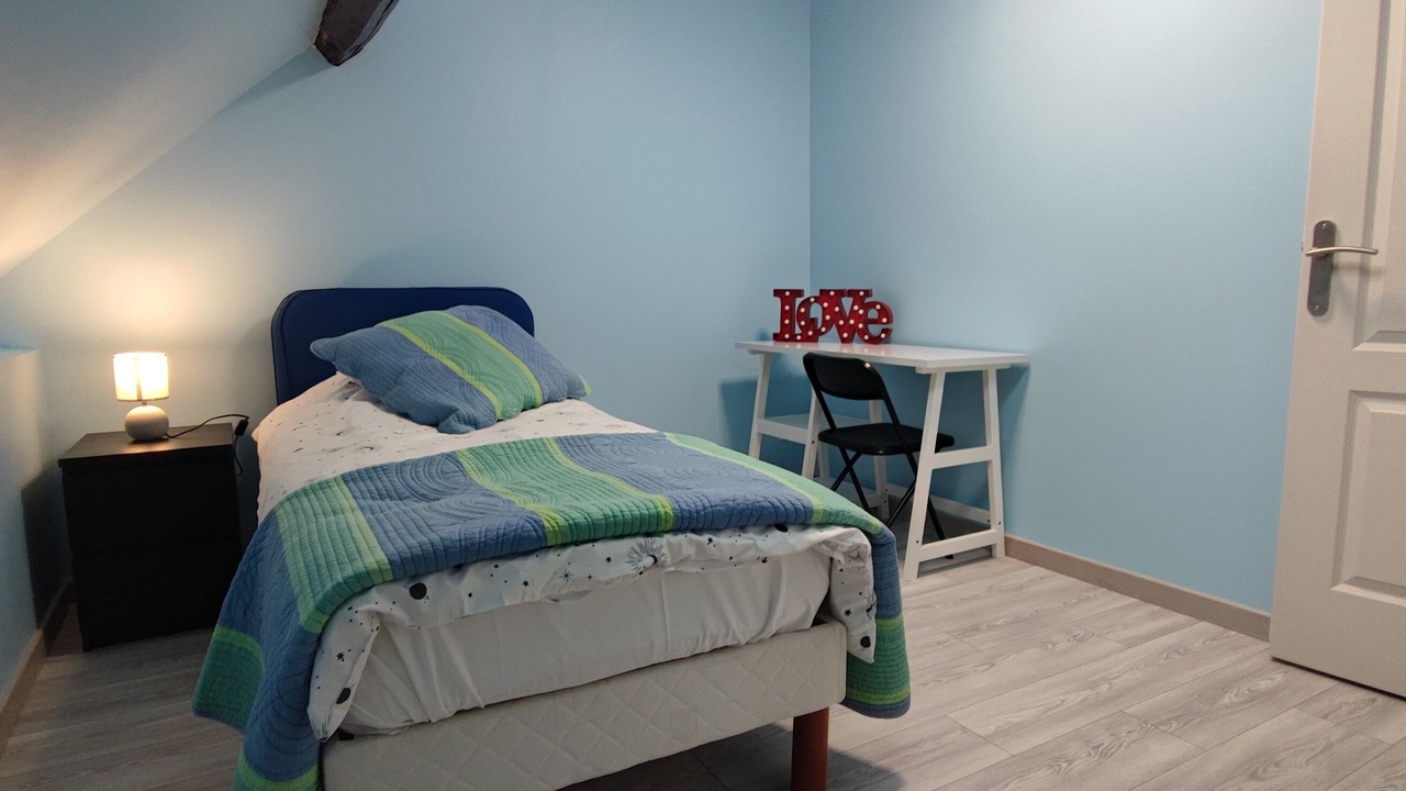 Photo of Bedroom in Mareuil-sur-Ourcq