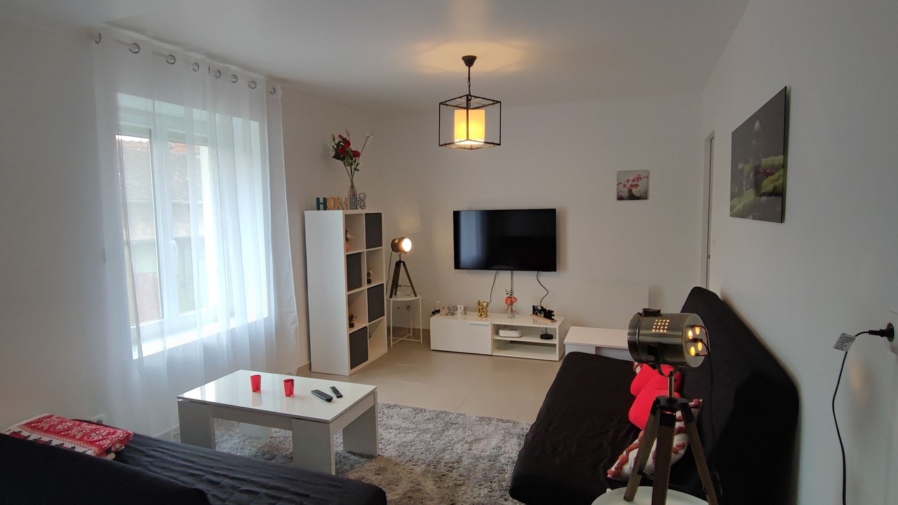 Photo of Livingroom in Mareuil-sur-Ourcq