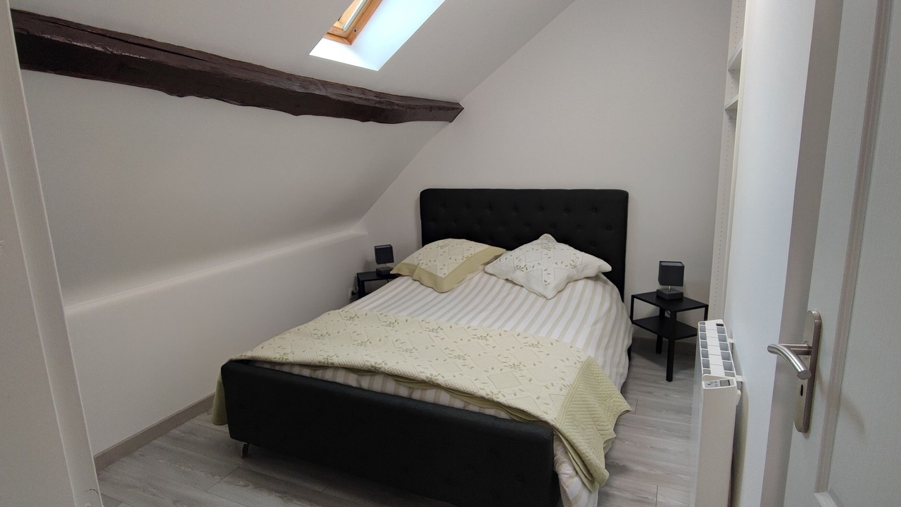 Photo of Bedroom in Mareuil-sur-Ourcq