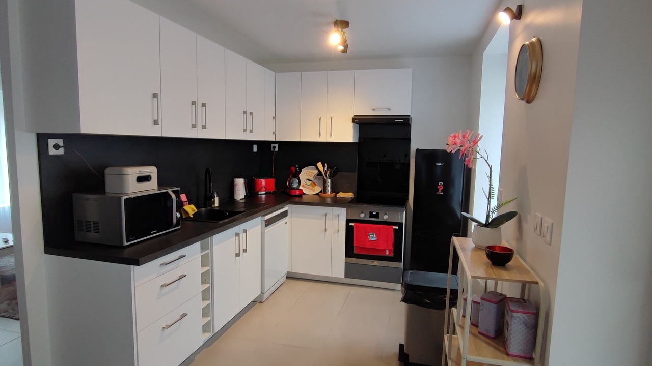 Photo of Kitchen in Mareuil-sur-Ourcq