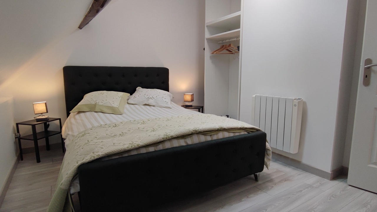 Photo of Bedroom in Mareuil-sur-Ourcq