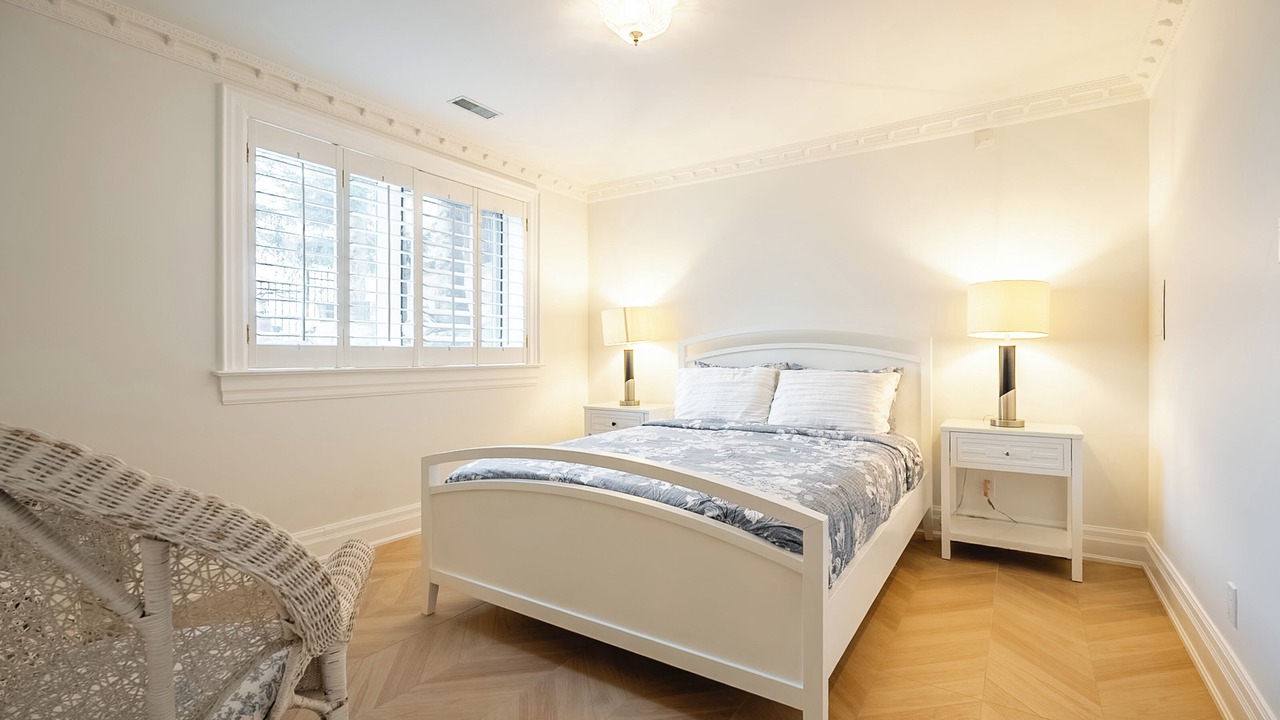 Photo of Bedroom in New Toronto