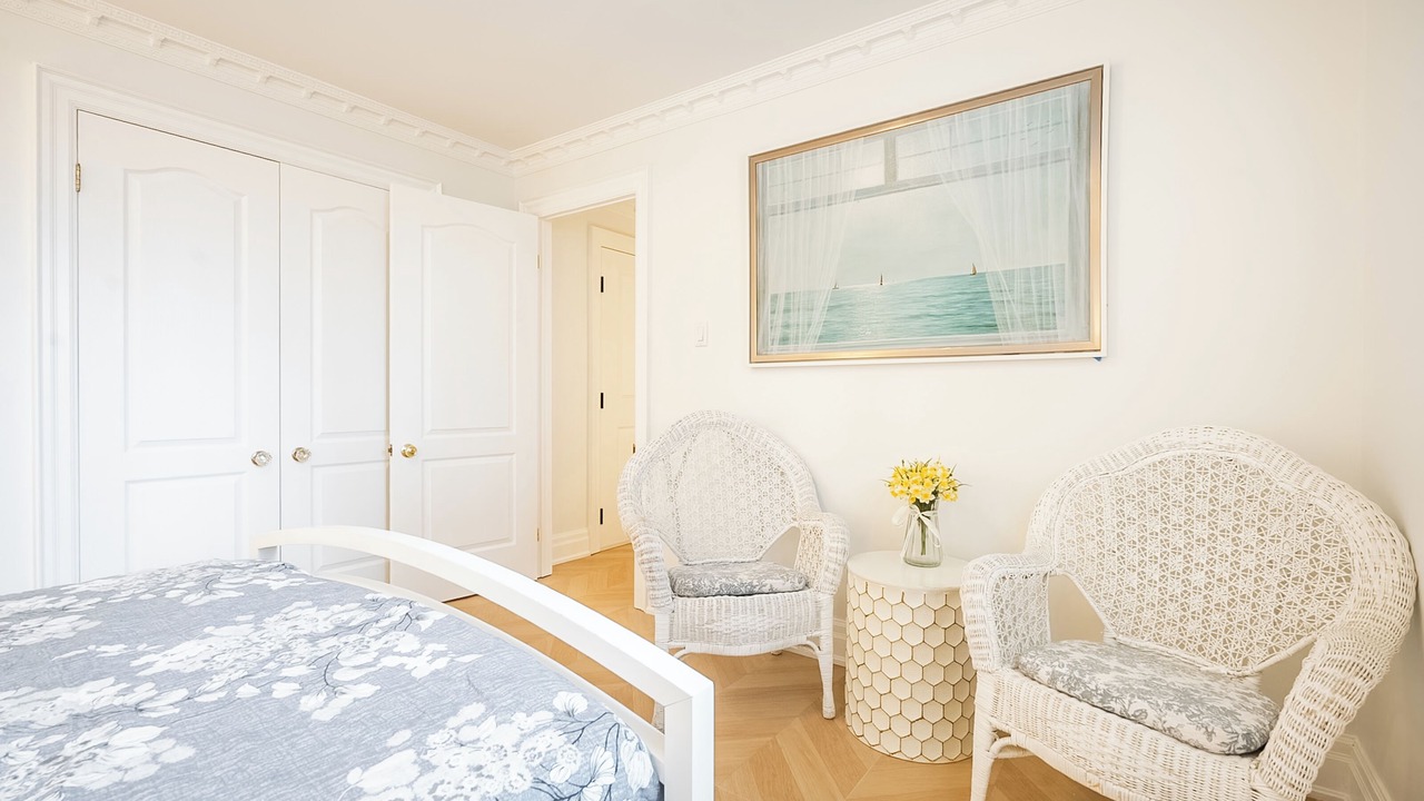 Photo of Bedroom in New Toronto