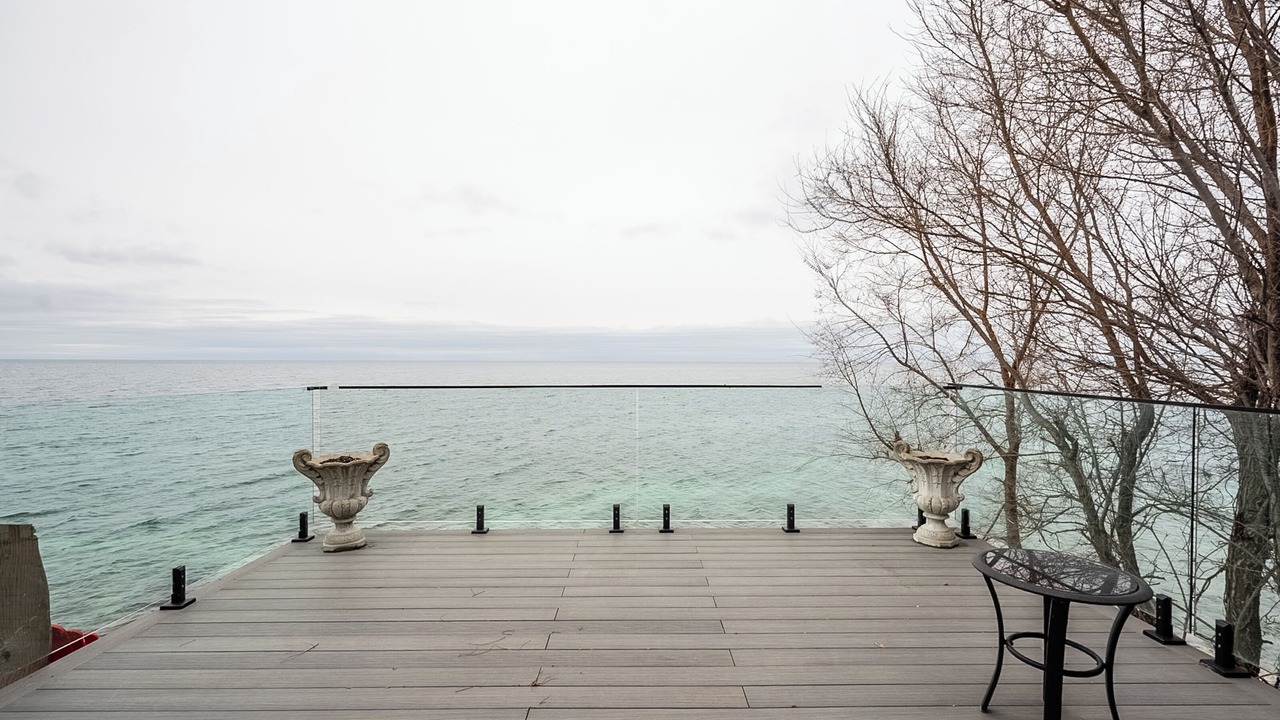 Photo of Patio Balcony in New Toronto