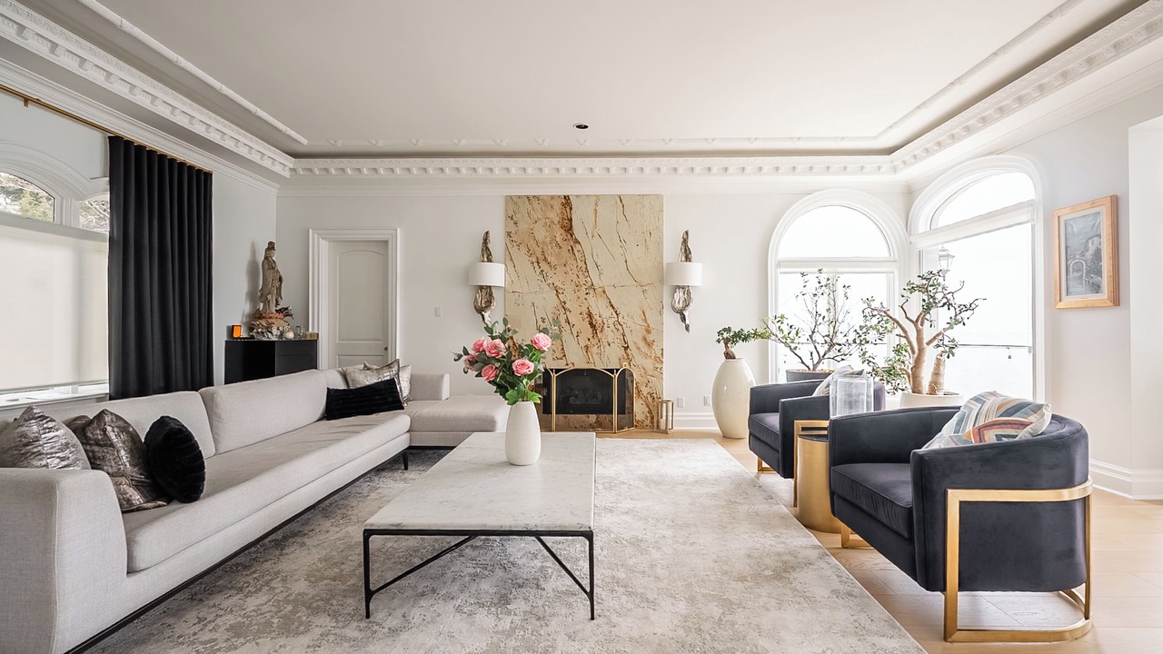Photo of Livingroom in New Toronto