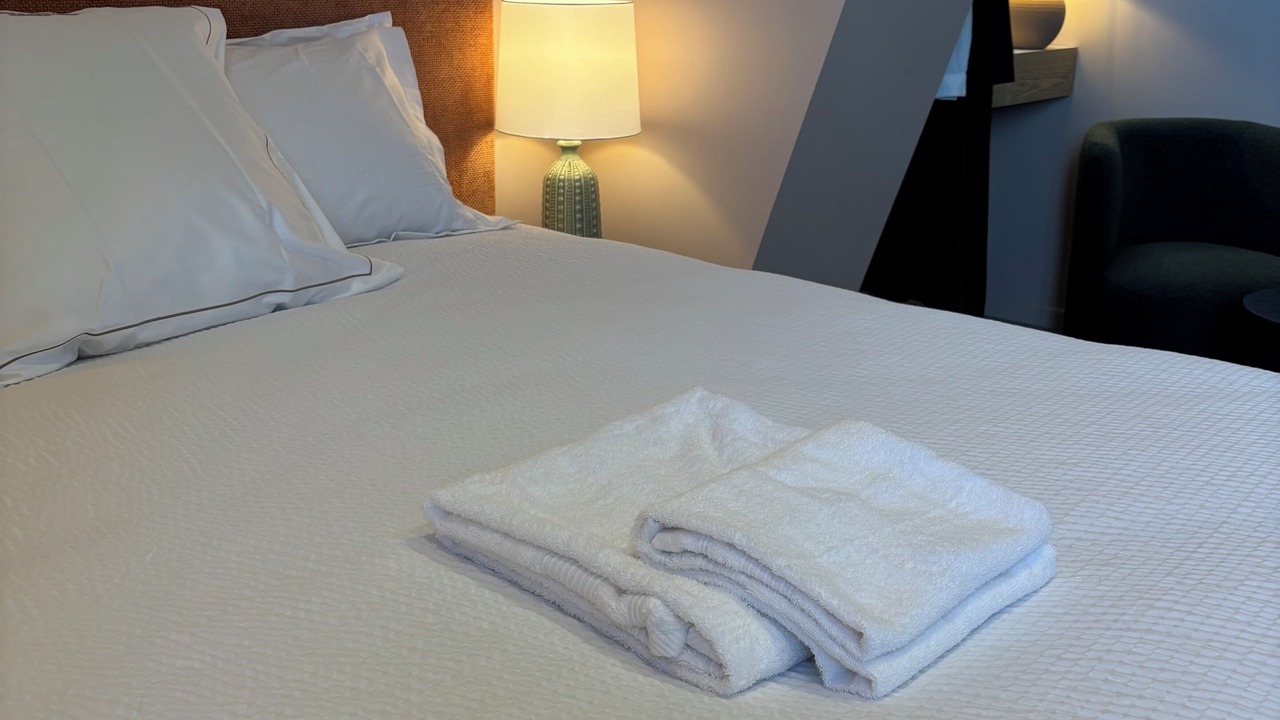 Photo of Bedroom in Wimereux