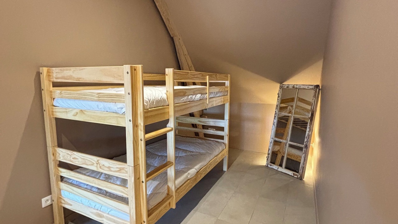 Photo of Bedroom in Wimereux