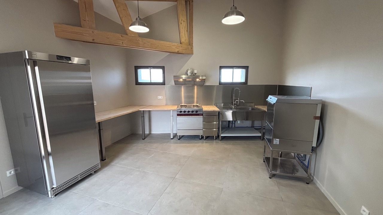 Photo of Kitchen in Wimereux