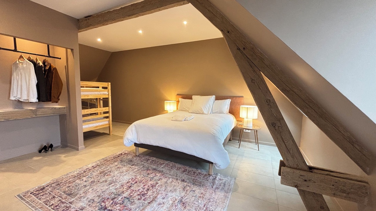 Photo of Bedroom in Wimereux