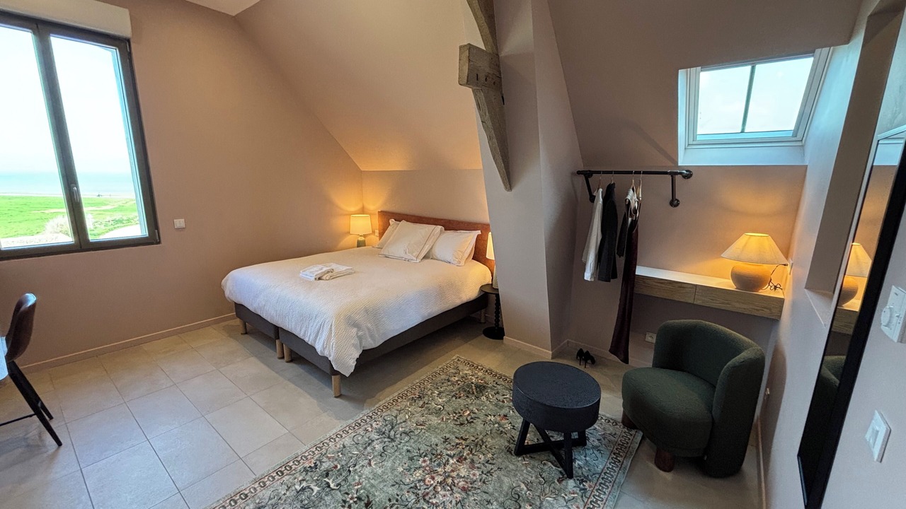 Photo of Bedroom in Wimereux