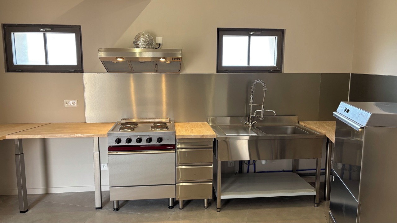 Photo of Kitchen in Wimereux