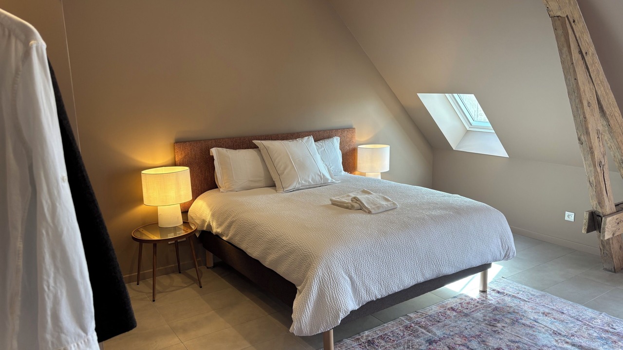 Photo of Bedroom in Wimereux