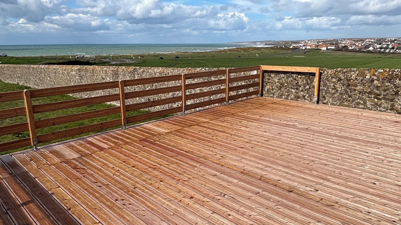 Photo of Patio Balcony in Wimereux