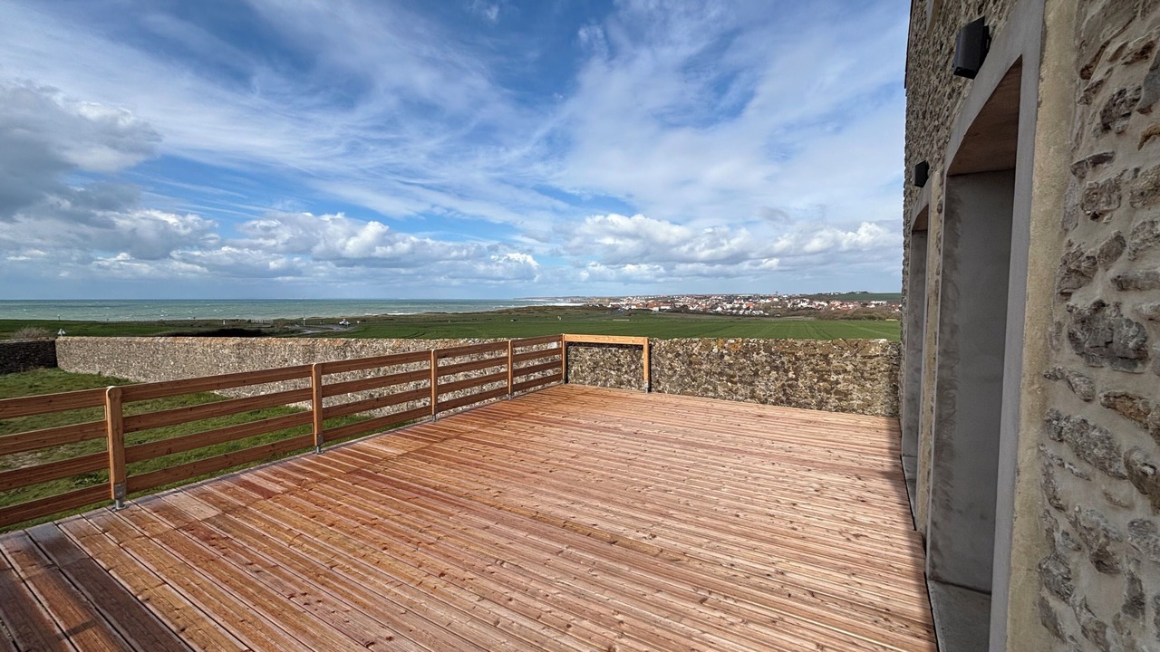 Photo of Patio Balcony in Wimereux