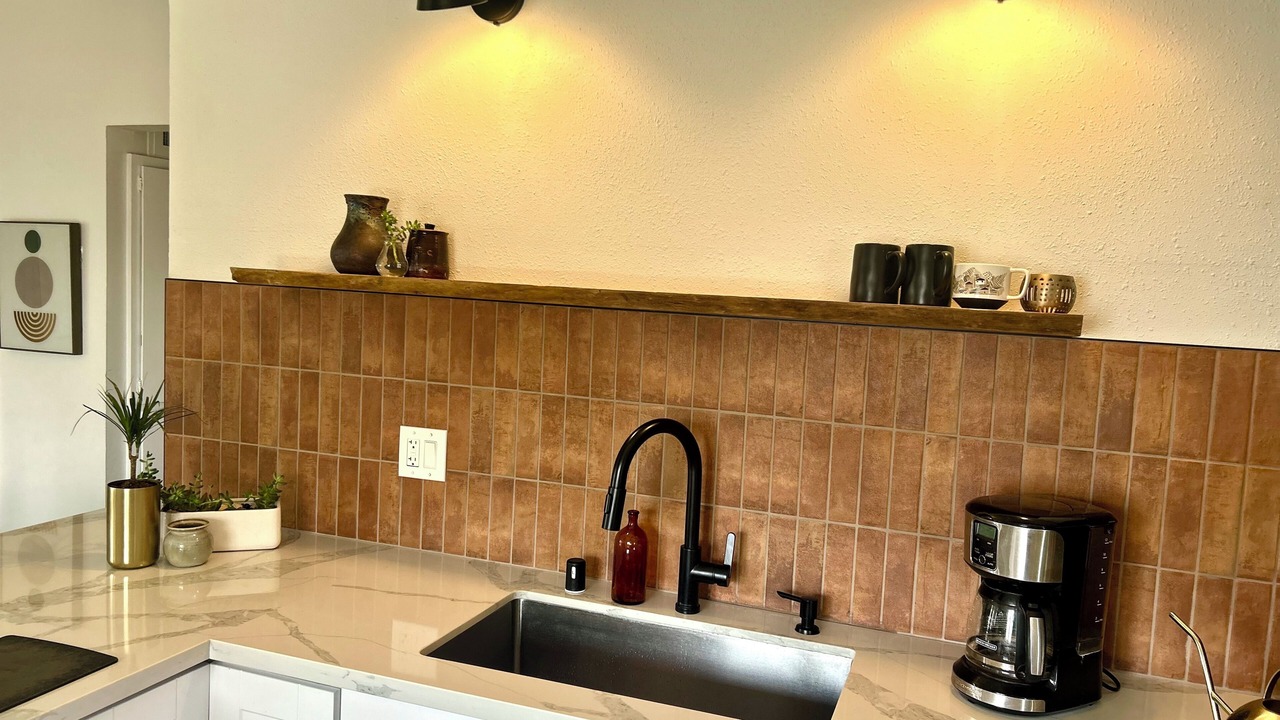 Photo of Kitchen in Montgomery Village