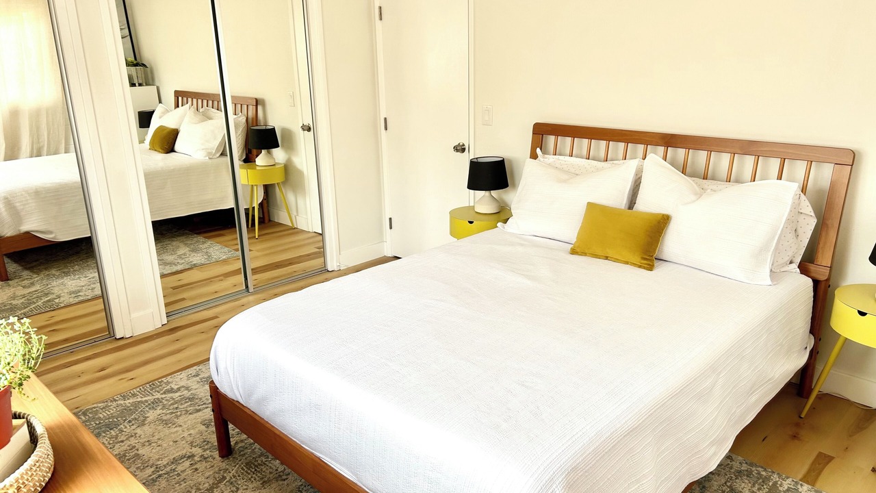 Photo of Bedroom in Montgomery Village